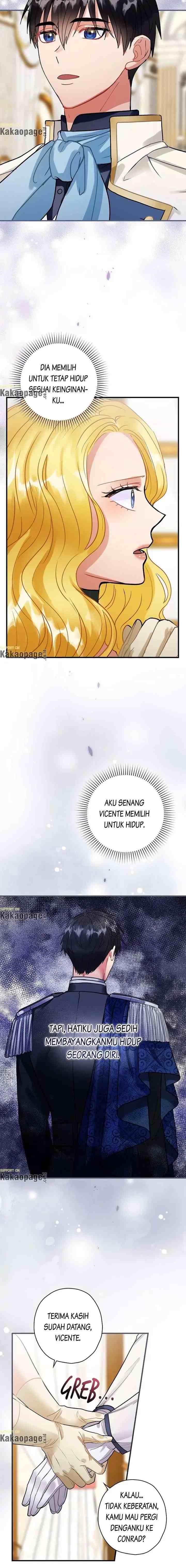 The Flower Dances and the Wind Sings chapter 102 halaman 8