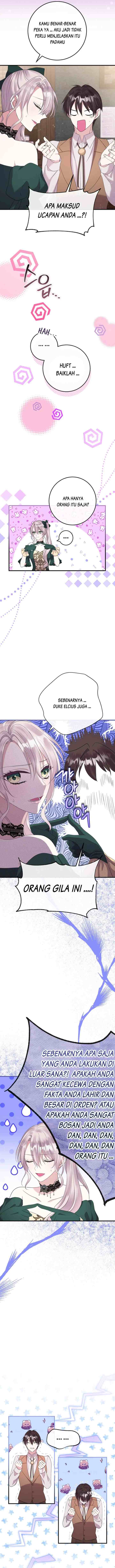Get Out Of My Way, I Will Decide The Ending chapter 24 halaman 9