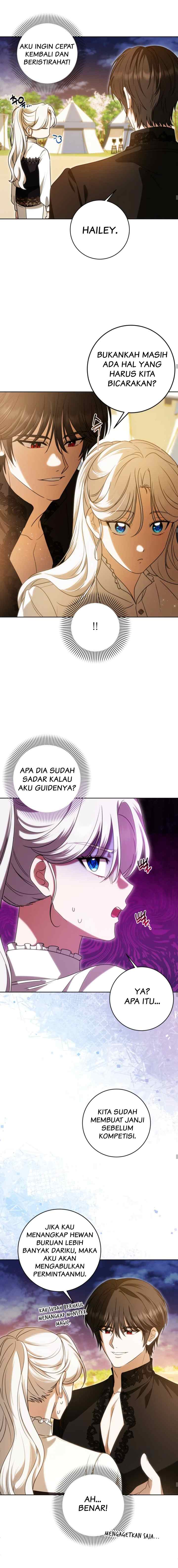 I Am the Obsessive Emperor's Talented Pharmacist chapter 34 halaman 11