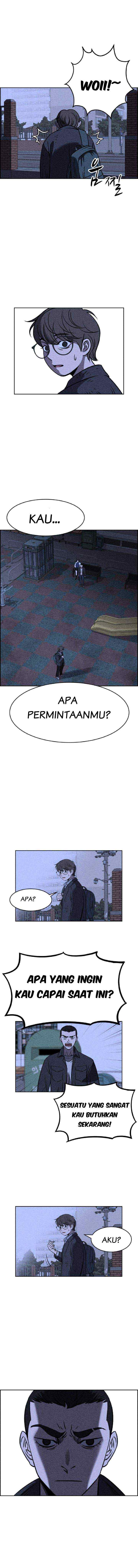 Omnipotence chapter 5 halaman 16