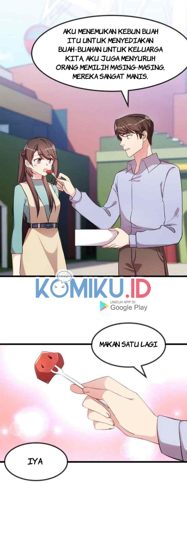 CEO's Sudden Proposal chapter 344 halaman 9