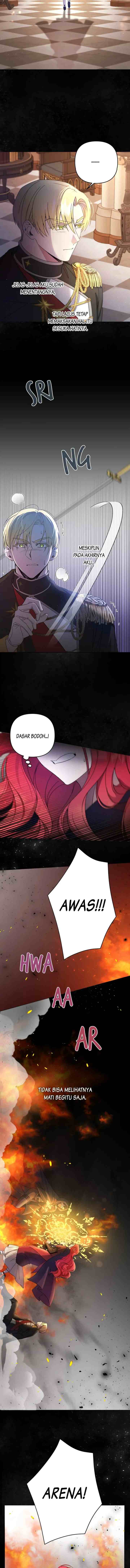 The Princess is Evil chapter 35 halaman 9