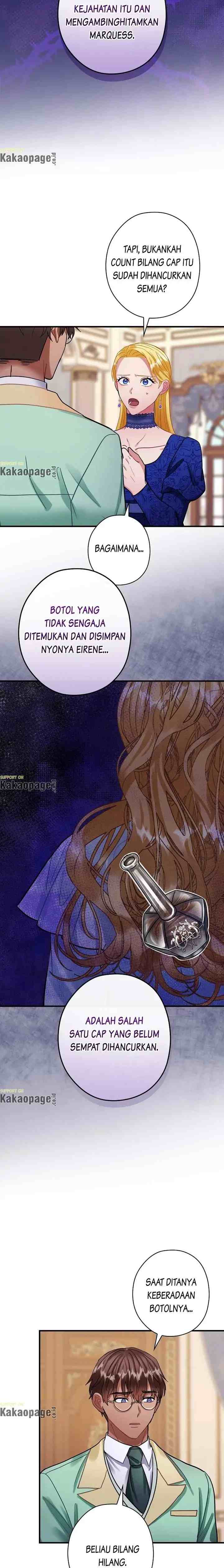 The Flower Dances and the Wind Sings chapter 92 halaman 10