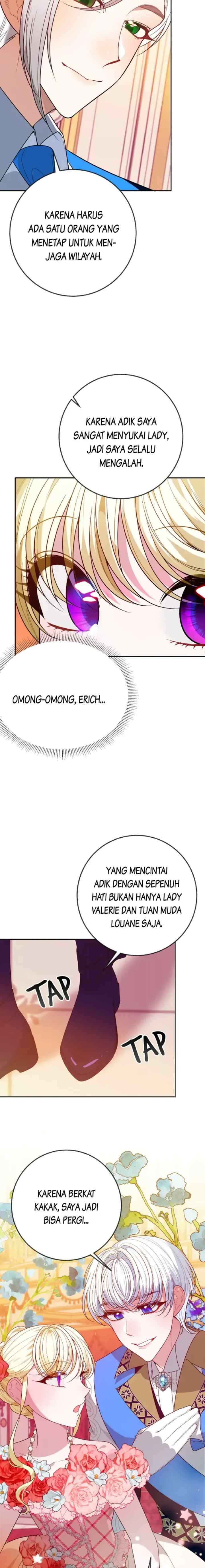 Everything's Coming Up Roses chapter 56 halaman 12