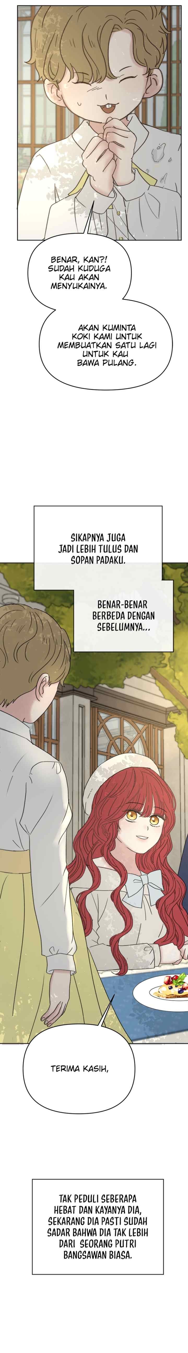 I Adopted a Male Lead From a Prison Shelter chapter 56 halaman 15