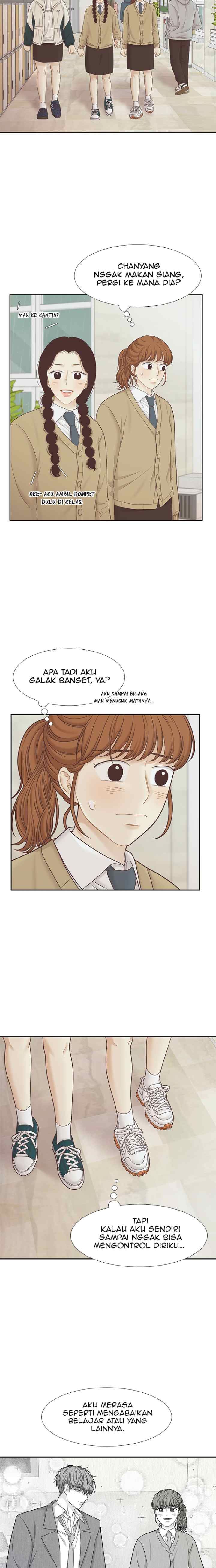 Odd Girls Out S2 chapter 205 halaman 12