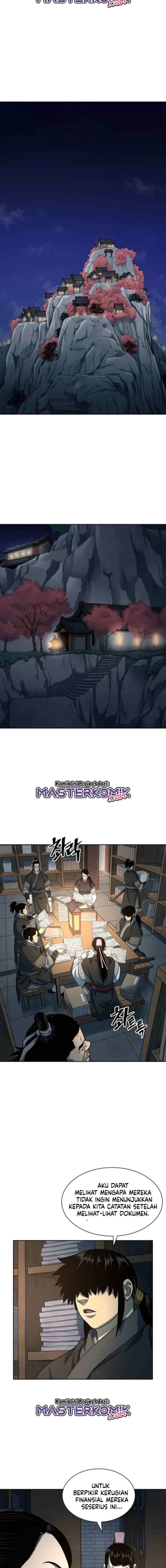 Record of the War God chapter 109 halaman 9