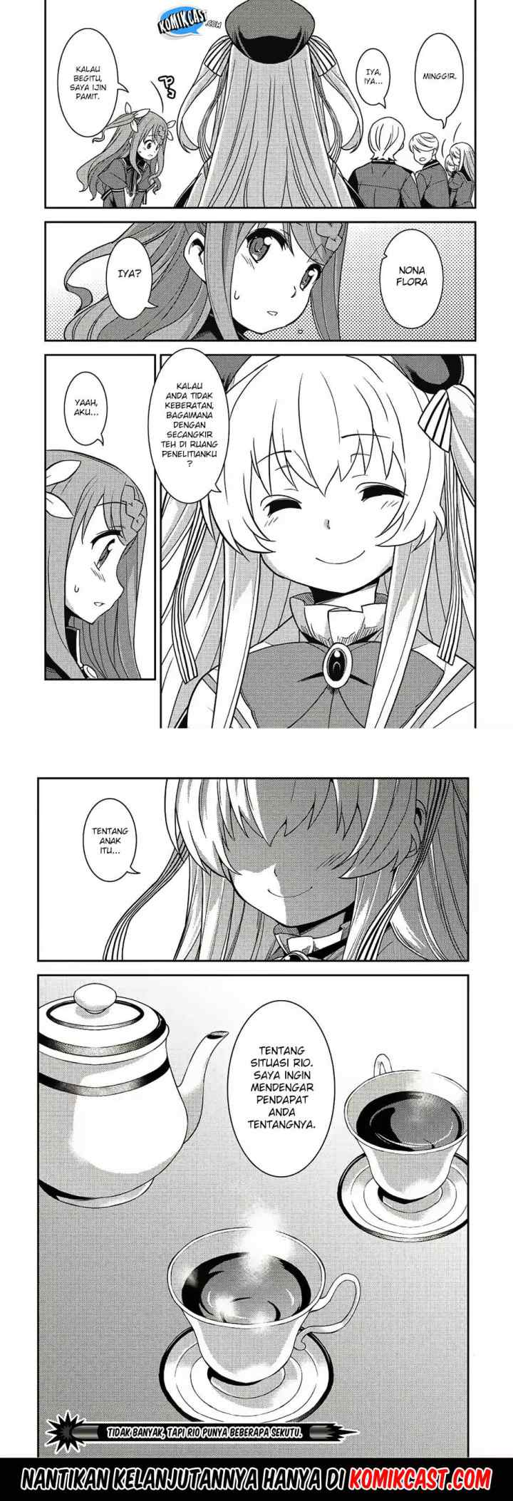 Seirei Gensouki chapter 12 halaman 15