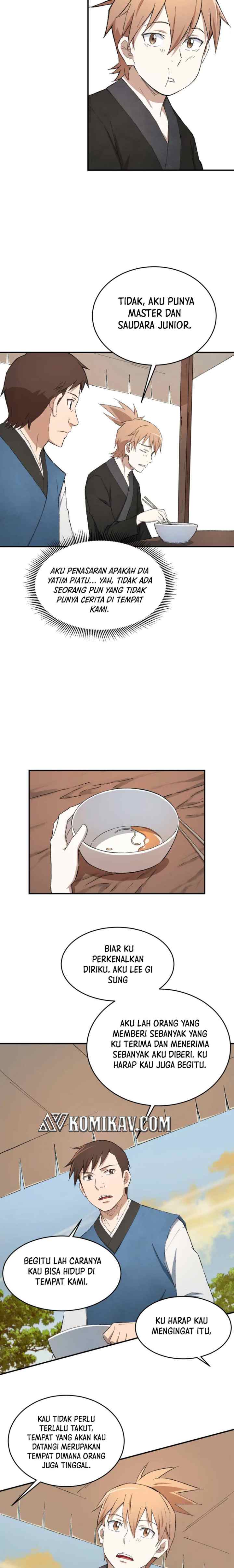 The Great Master chapter 18 halaman 5