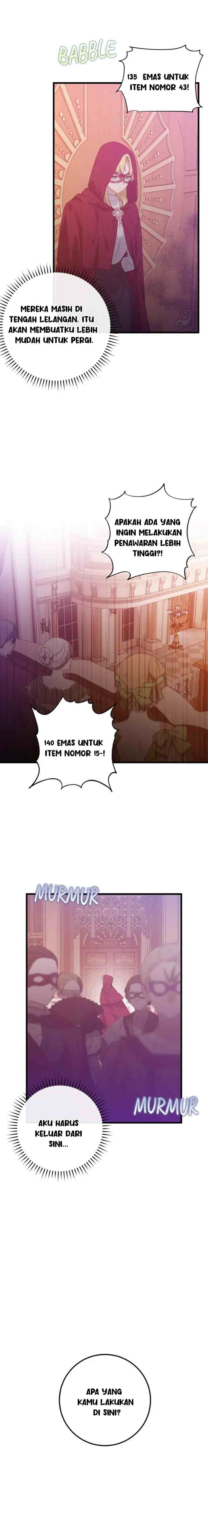 Who Knew Dragons Could Be This Cute chapter 20 halaman 11