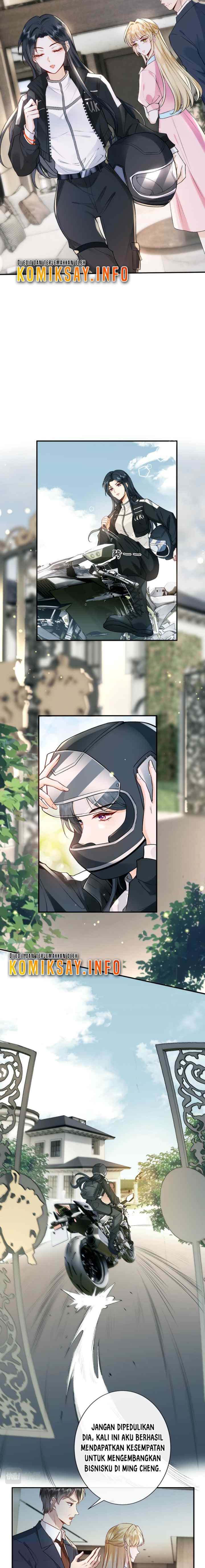 Madam and Her Daily Online Face-Slapping chapter 1 halaman 5