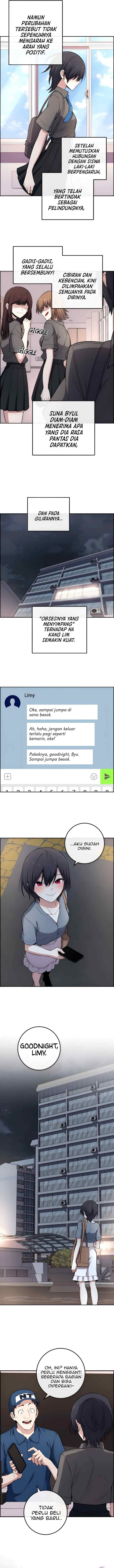 Webtoon Character Na Kang Lim chapter 147 halaman 7