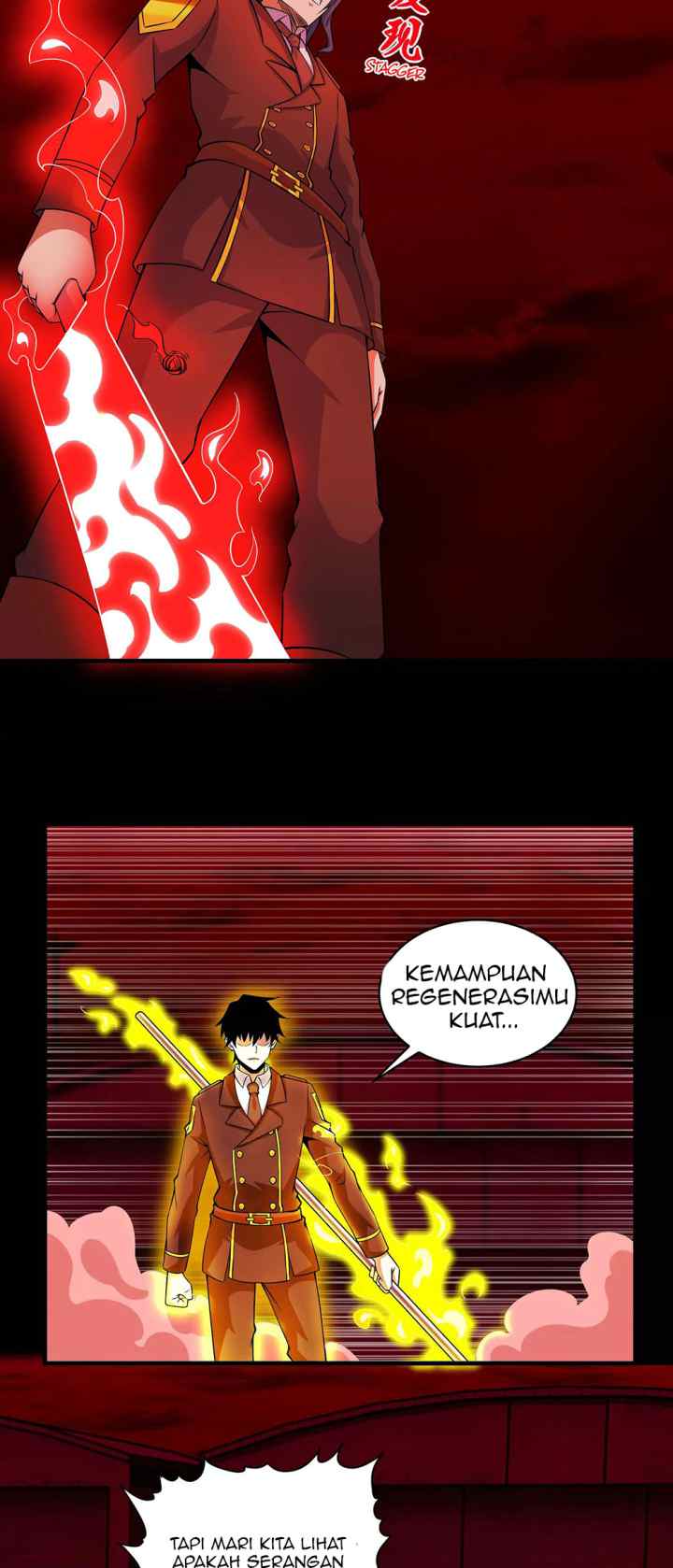 King of Apocalypse chapter 174 halaman 5