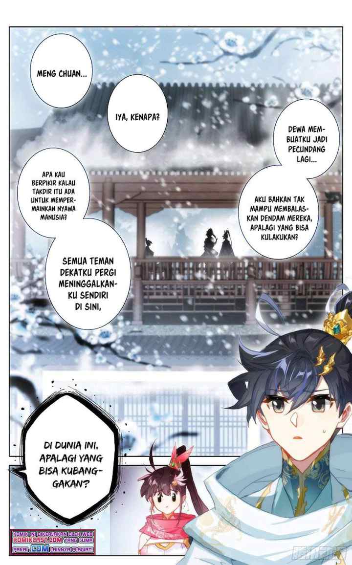 Cang Yuantu chapter 86 halaman 6