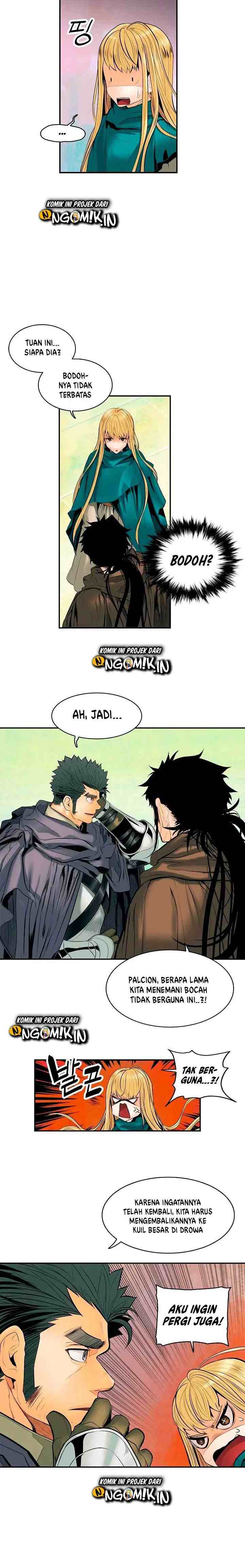 MookHyang - Dark Lady chapter 13 halaman 8