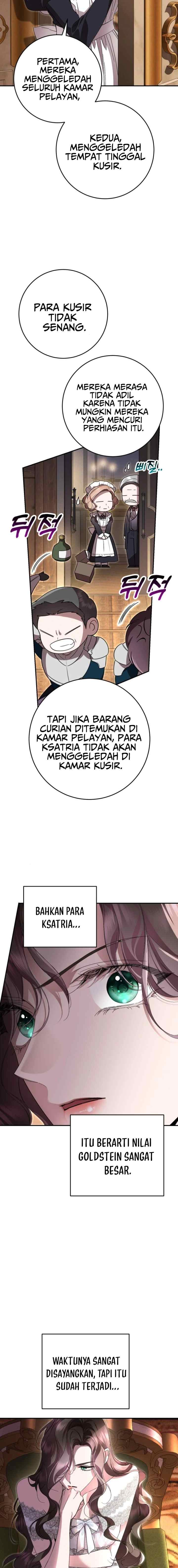 The Empress Who Returned in Time: Kidnapping and Marriage chapter 12 halaman 16