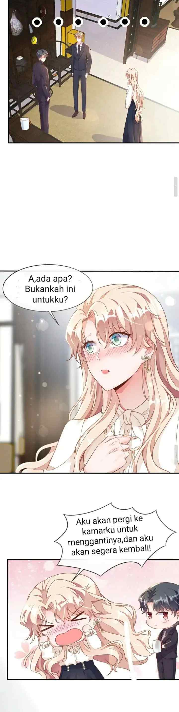 Whisper of the Devil chapter 33 halaman 8
