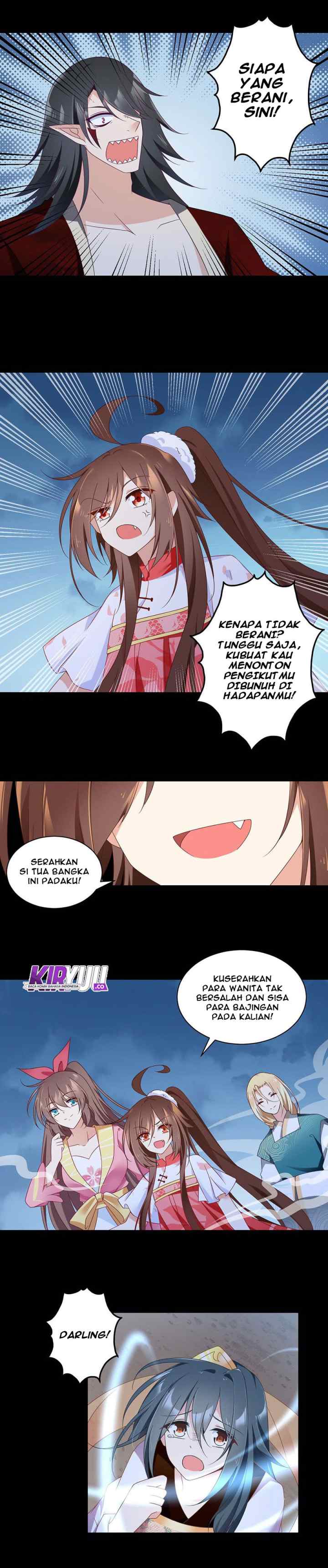 Meng Shi Zai Shang chapter 79 halaman 5