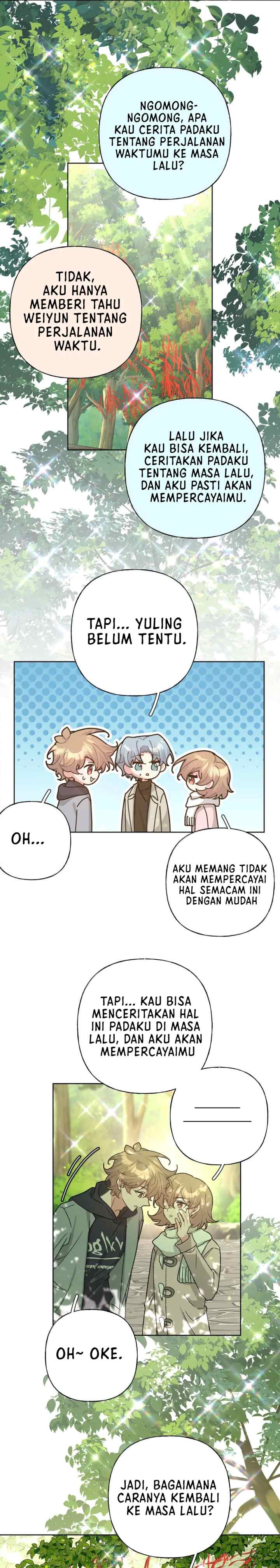 Don't Confess To Me chapter 130 halaman 13
