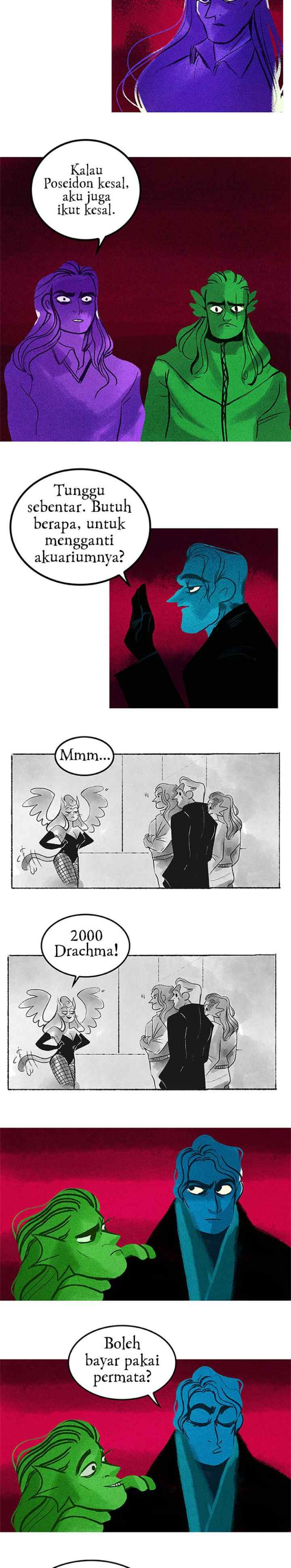 Lore Olympus chapter 18 halaman 11