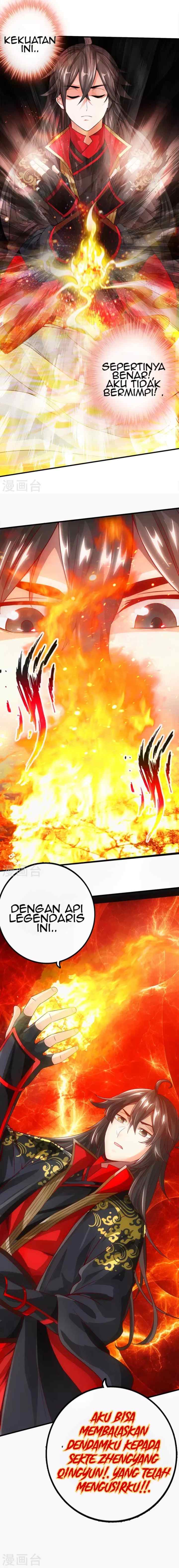 Xianwu Dizun chapter 4 halaman 15