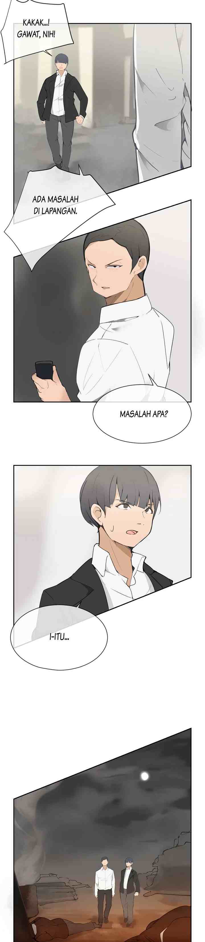 Devil Sword King chapter 56 halaman 10