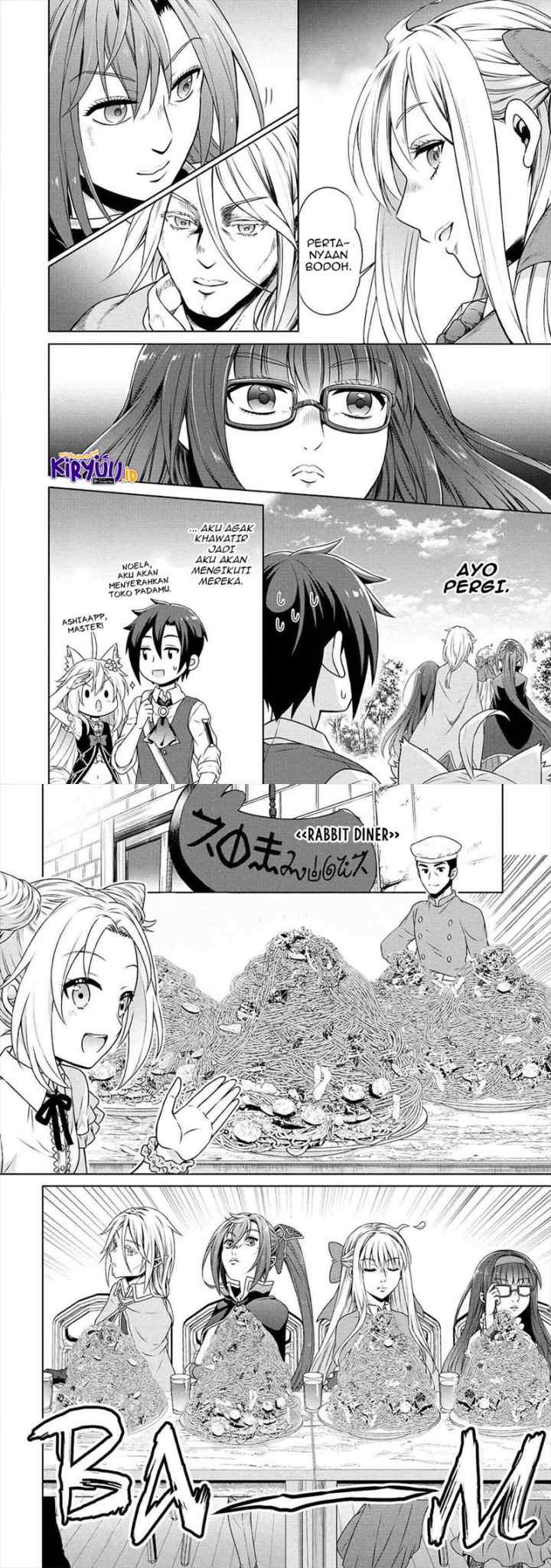 Cheat Kusushi no Slow Life: Isekai ni Tsukurou Drugstore chapter 34 halaman 12