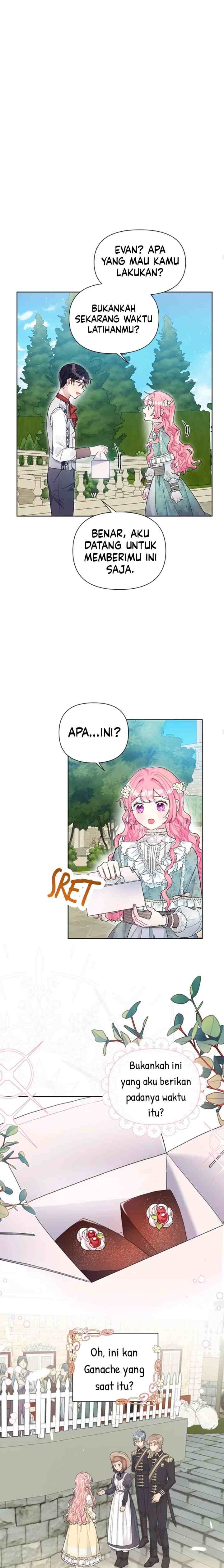 The Villain Daughter In-Law Has A Limited Time chapter 27 halaman 4
