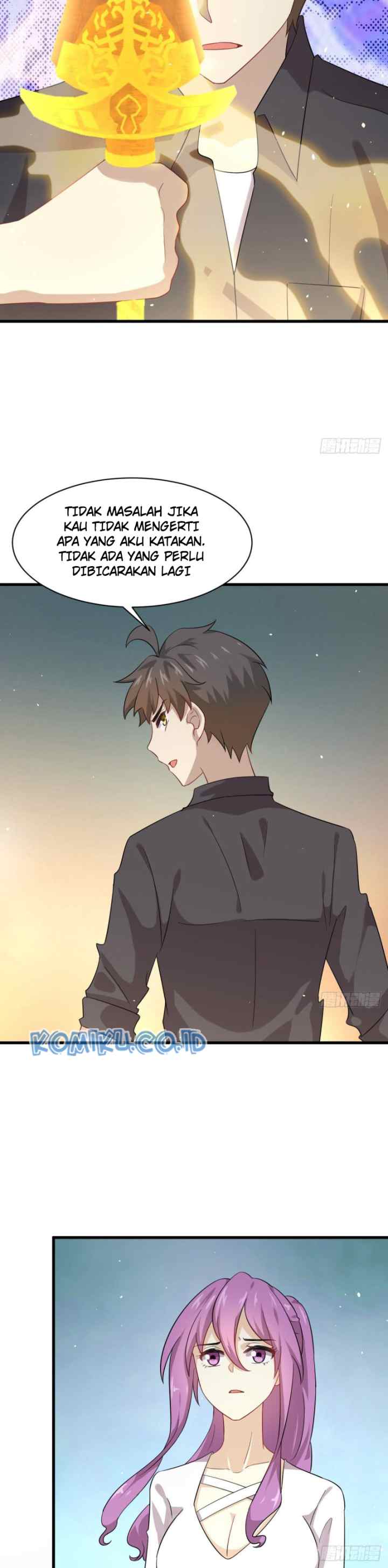 Immortal Swordsman in The Reverse World chapter 99 halaman 15