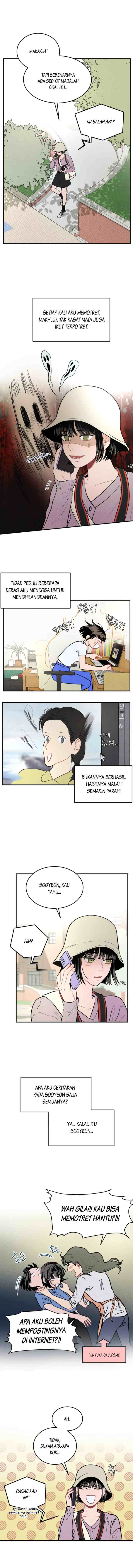 Ghost Romance chapter 2 halaman 4
