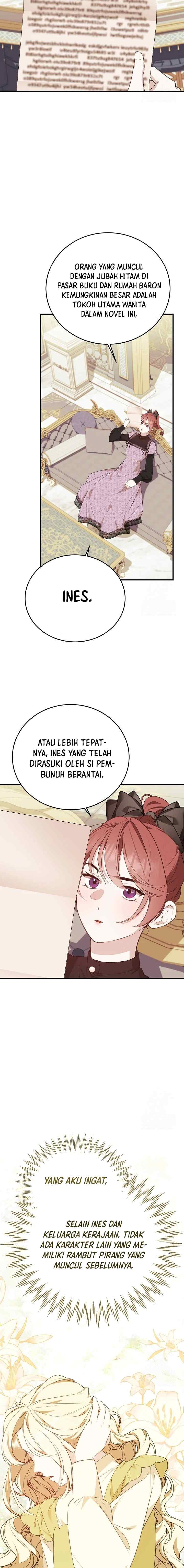 Shh! I'm Not Villainess But I'm Detective chapter 12 halaman 9