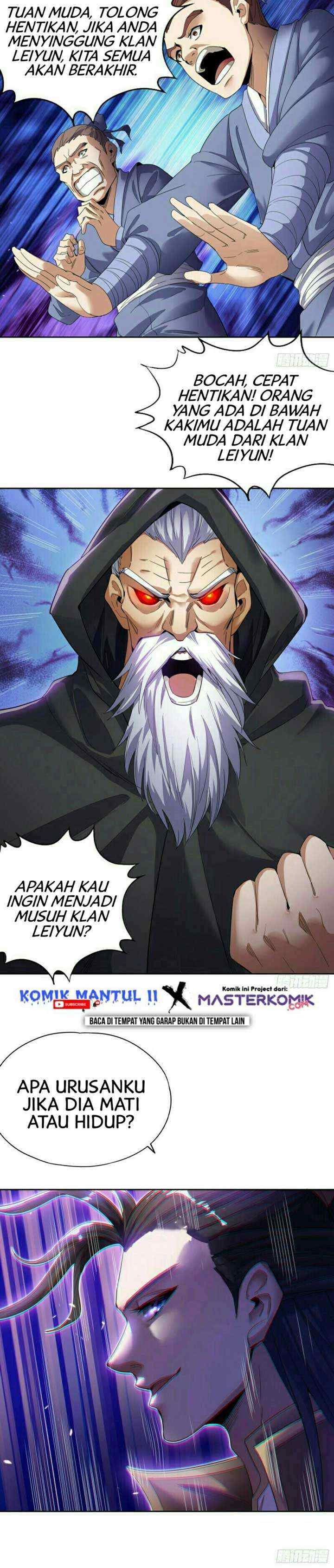I Was Trapped On The Same Day For 100,000 Years chapter 28 halaman 11