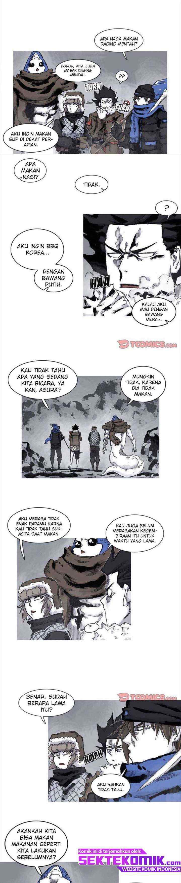 ASURA chapter 78 halaman 4