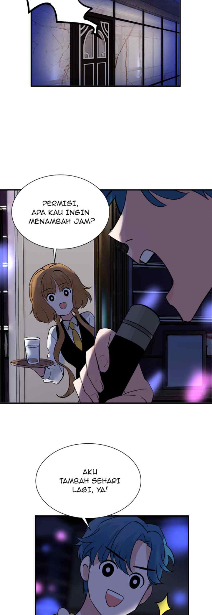 Godly Idol chapter 31 halaman 7