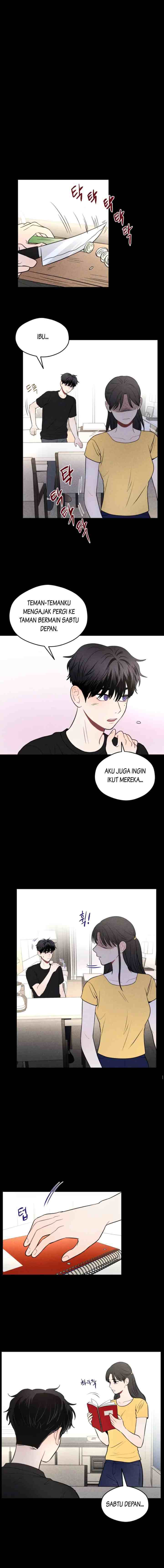 Ghost Romance chapter 21 halaman 5
