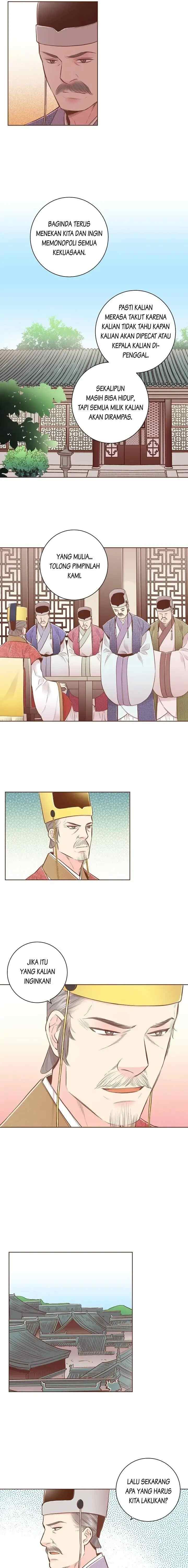 Snow Blossom chapter 166 halaman 14