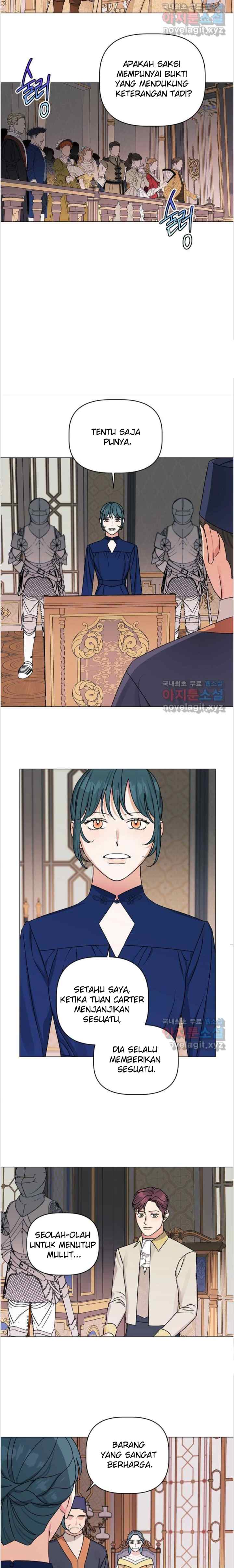 My Dazzling Downfall chapter 105 halaman 16