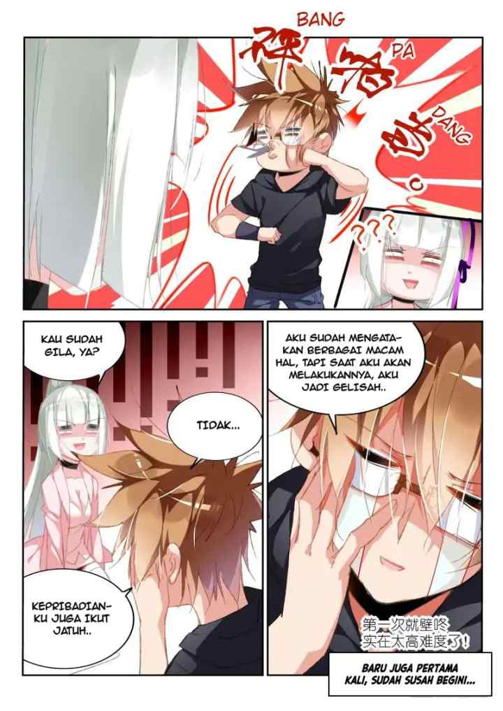 Demon Spirit Seed Manual chapter 195 halaman 11