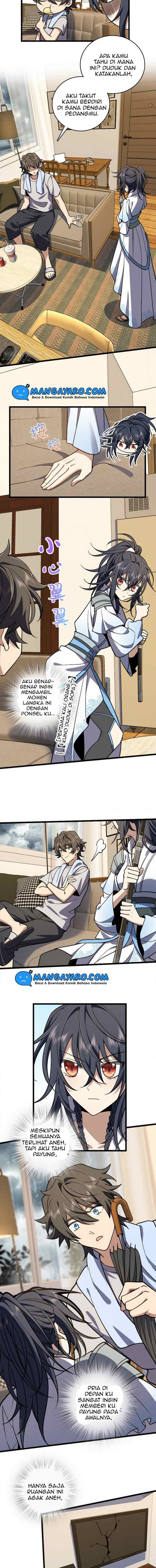 My Wife Is From a Thousand Years Ago chapter 3 halaman 8