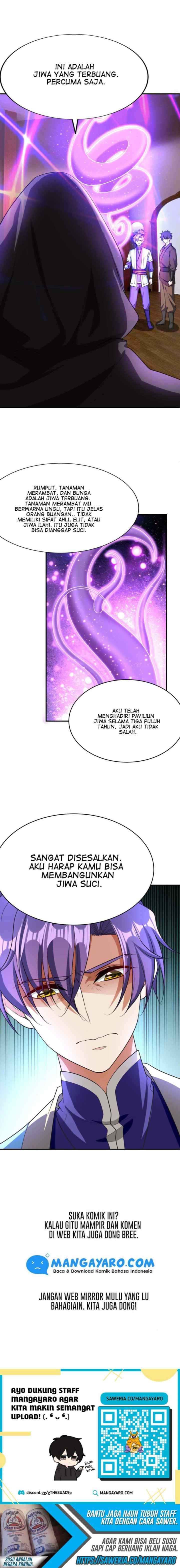 Rise of The Demon King chapter 95 halaman 20