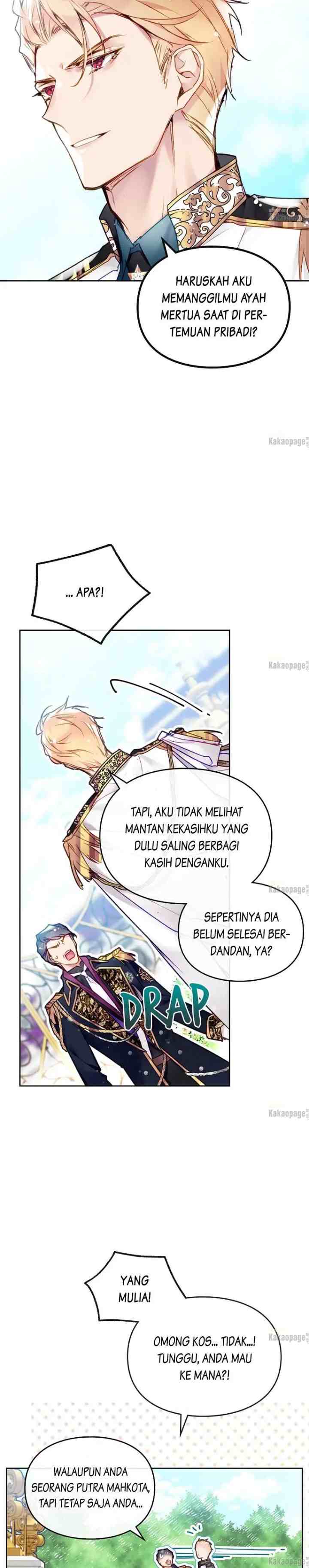 Death Is the Only Ending for the Villainess chapter 99 halaman 4