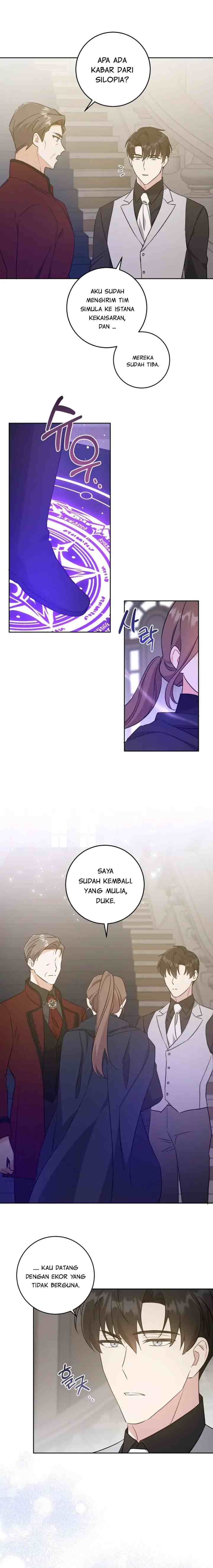 Please Give Me the Pacifier chapter 46 halaman 18