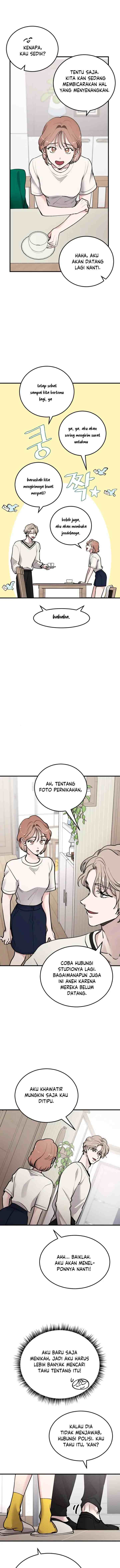 The Team Leader is Tired of Being A Newlywed chapter 18 halaman 11