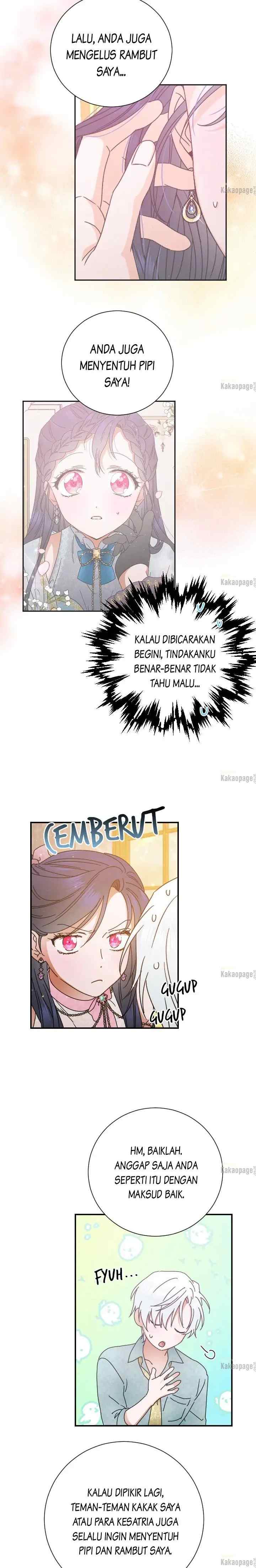 Lady Baby chapter 173 halaman 5