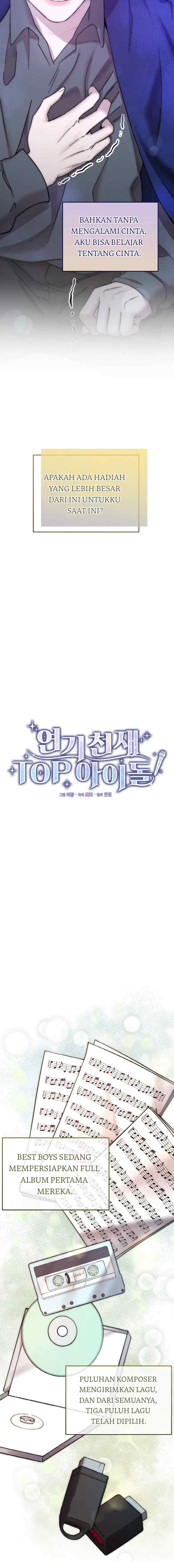 Acting Genius, Top Idol! chapter 74 halaman 9