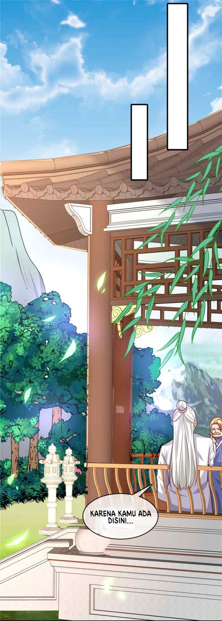 Supreme Godly System chapter 265 halaman 16