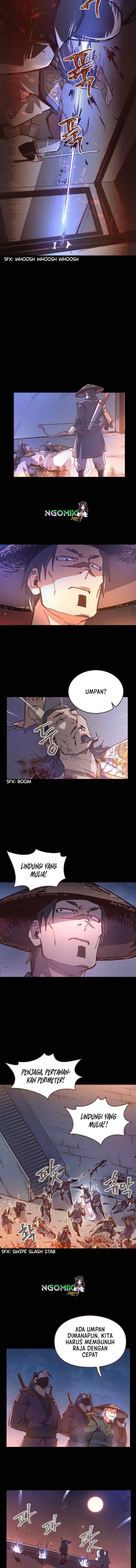 Life and Death: The Awakening chapter 40 halaman 8