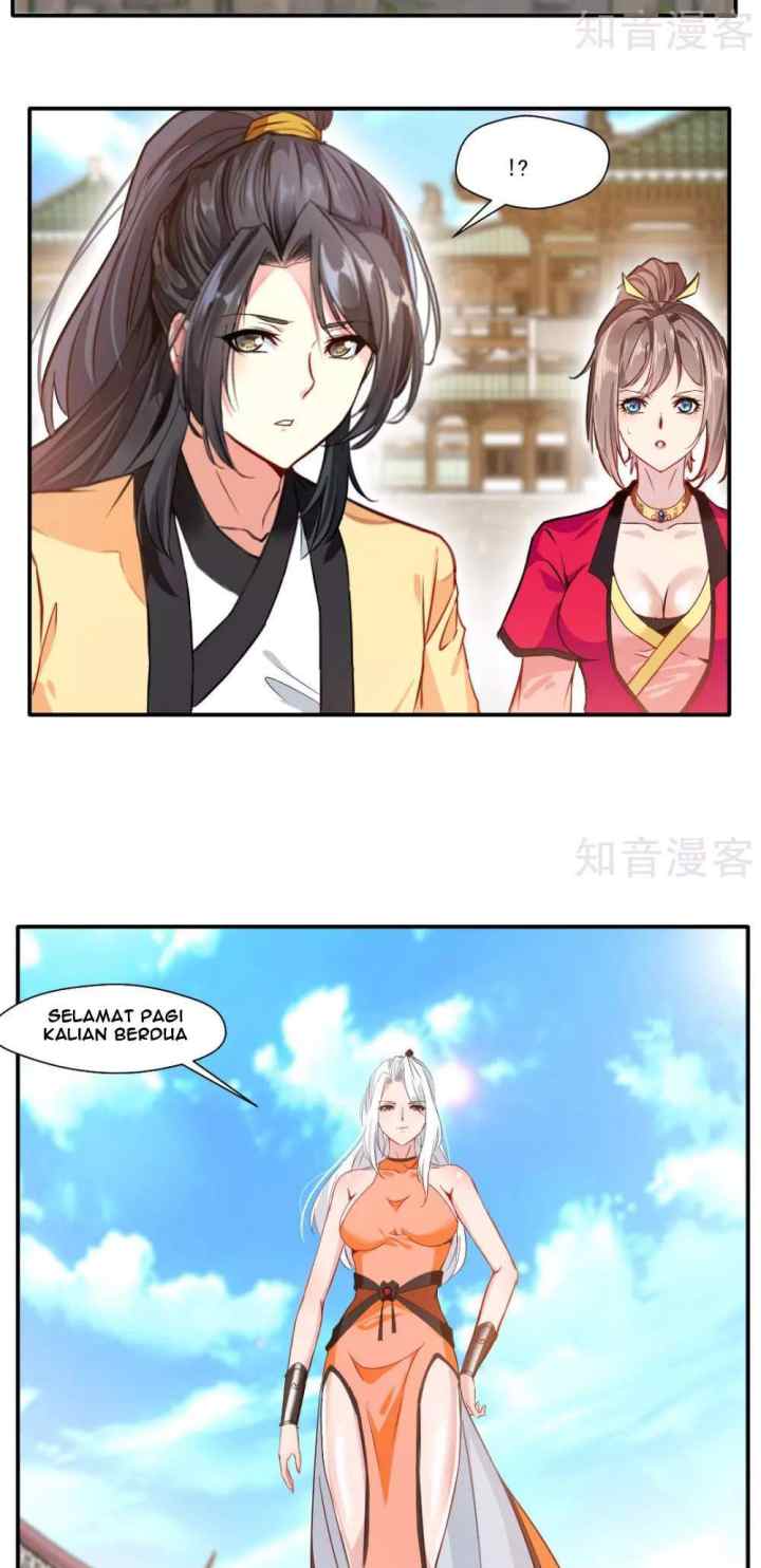 Jueshi Guzun chapter 32 halaman 13