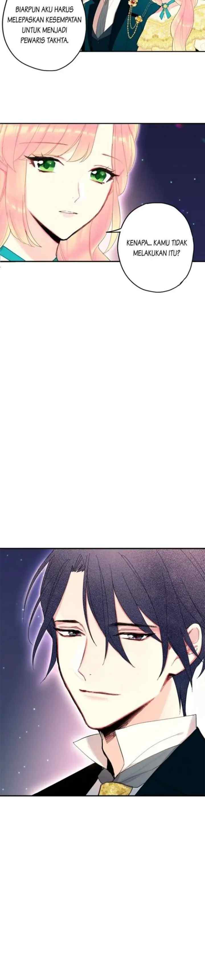 Survive as the Hero's Wife chapter 22 halaman 14