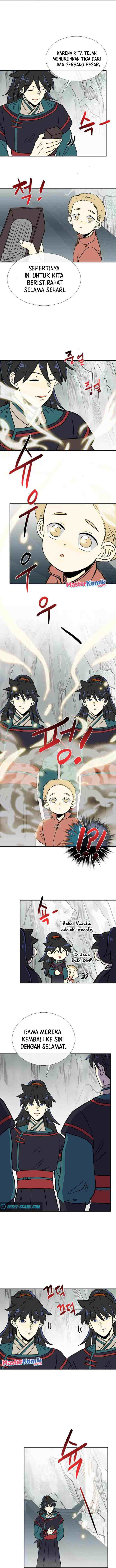 The Scholar's Reincarnation chapter 184 halaman 7